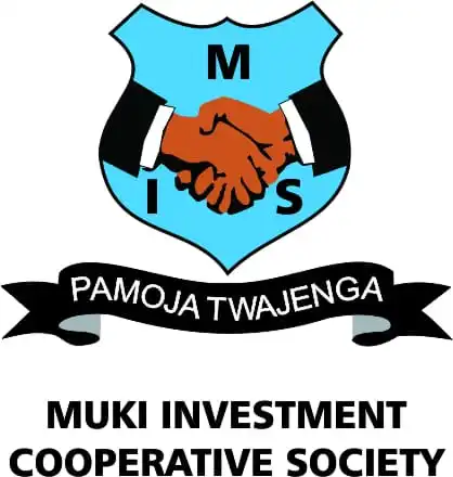 Muki Investment Cooperative Society Qr code menu