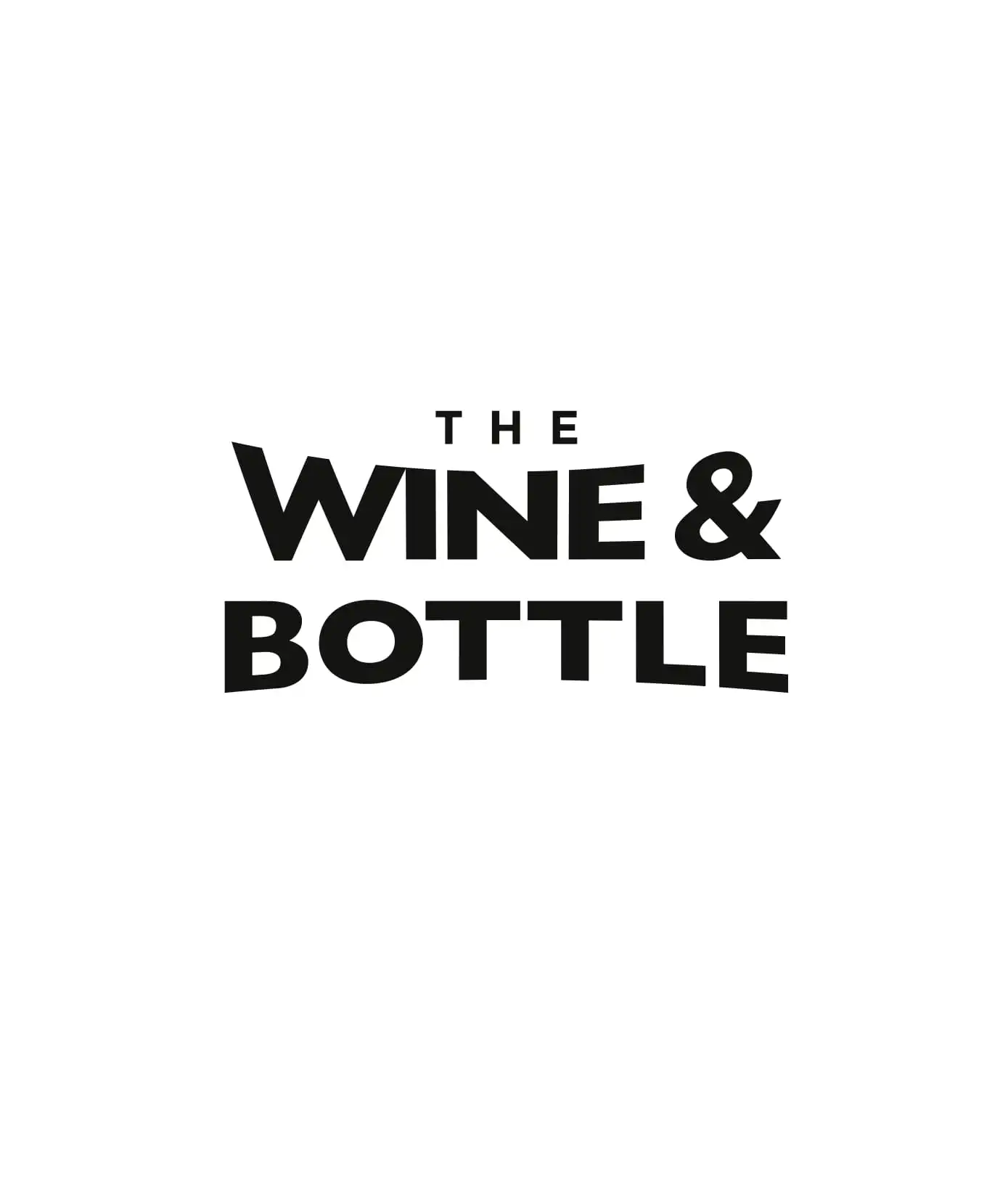 The wine and bottle Qr code menu restaurant